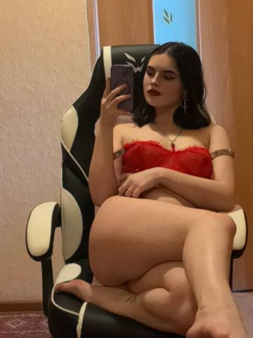 Проститутка Камилла
